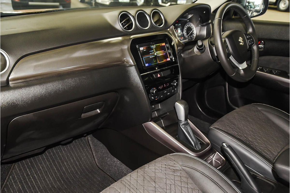 2024 Suzuki Vitara Turbo LY Series II