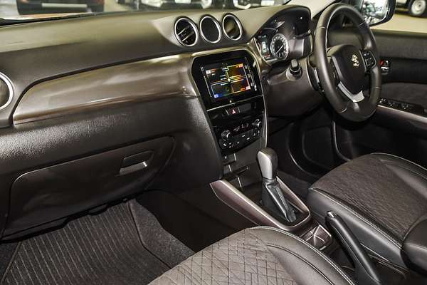 2024 Suzuki Vitara Turbo LY Series II