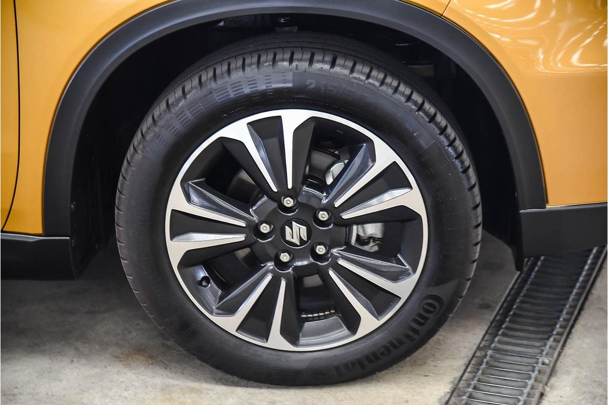 2024 Suzuki Vitara Turbo LY Series II