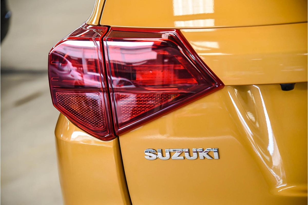 2024 Suzuki Vitara Turbo LY Series II