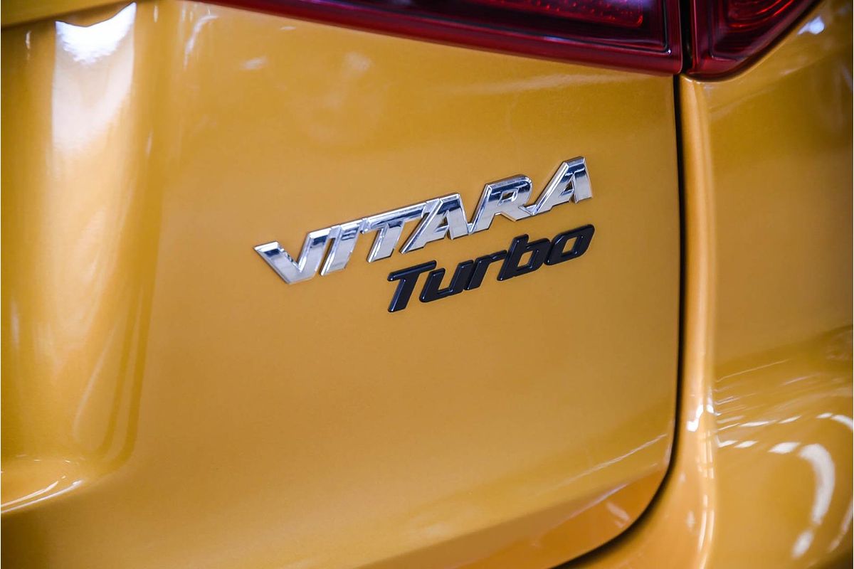 2024 Suzuki Vitara Turbo LY Series II