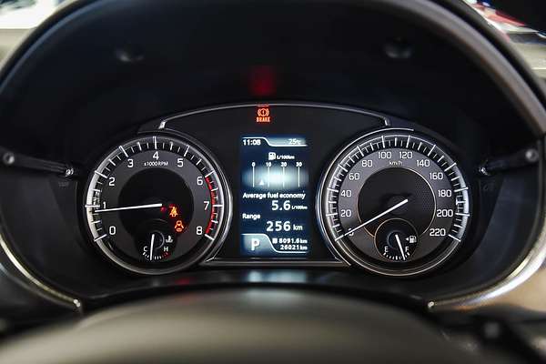 2024 Suzuki Vitara Turbo LY Series II
