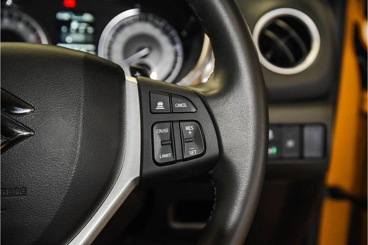 2024 Suzuki Vitara Turbo LY Series II