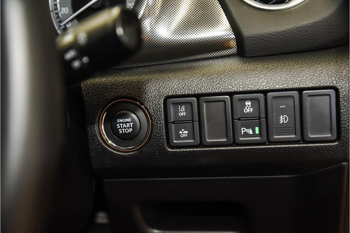 2024 Suzuki Vitara Turbo LY Series II