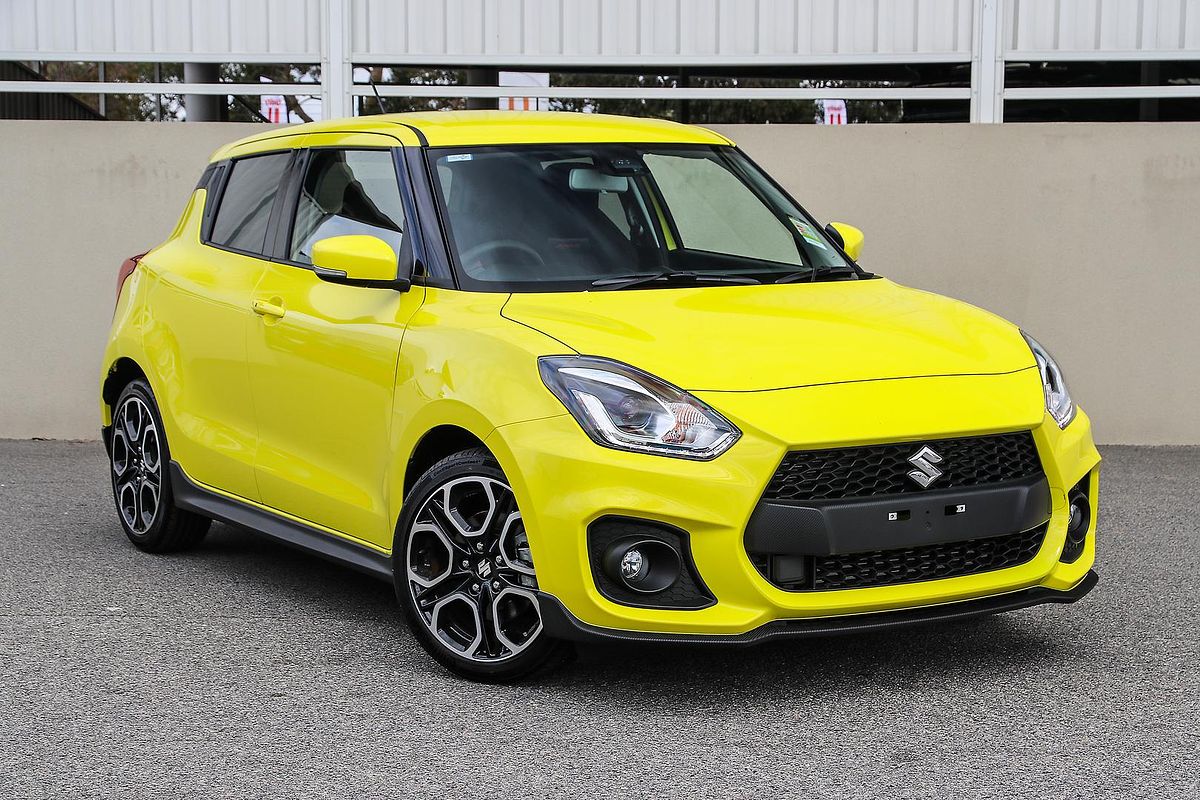 2025 Suzuki Swift Sport AZ Series II