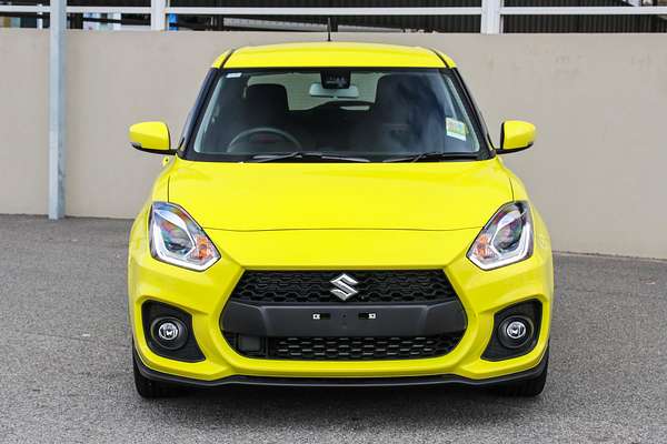 2025 Suzuki Swift Sport AZ Series II