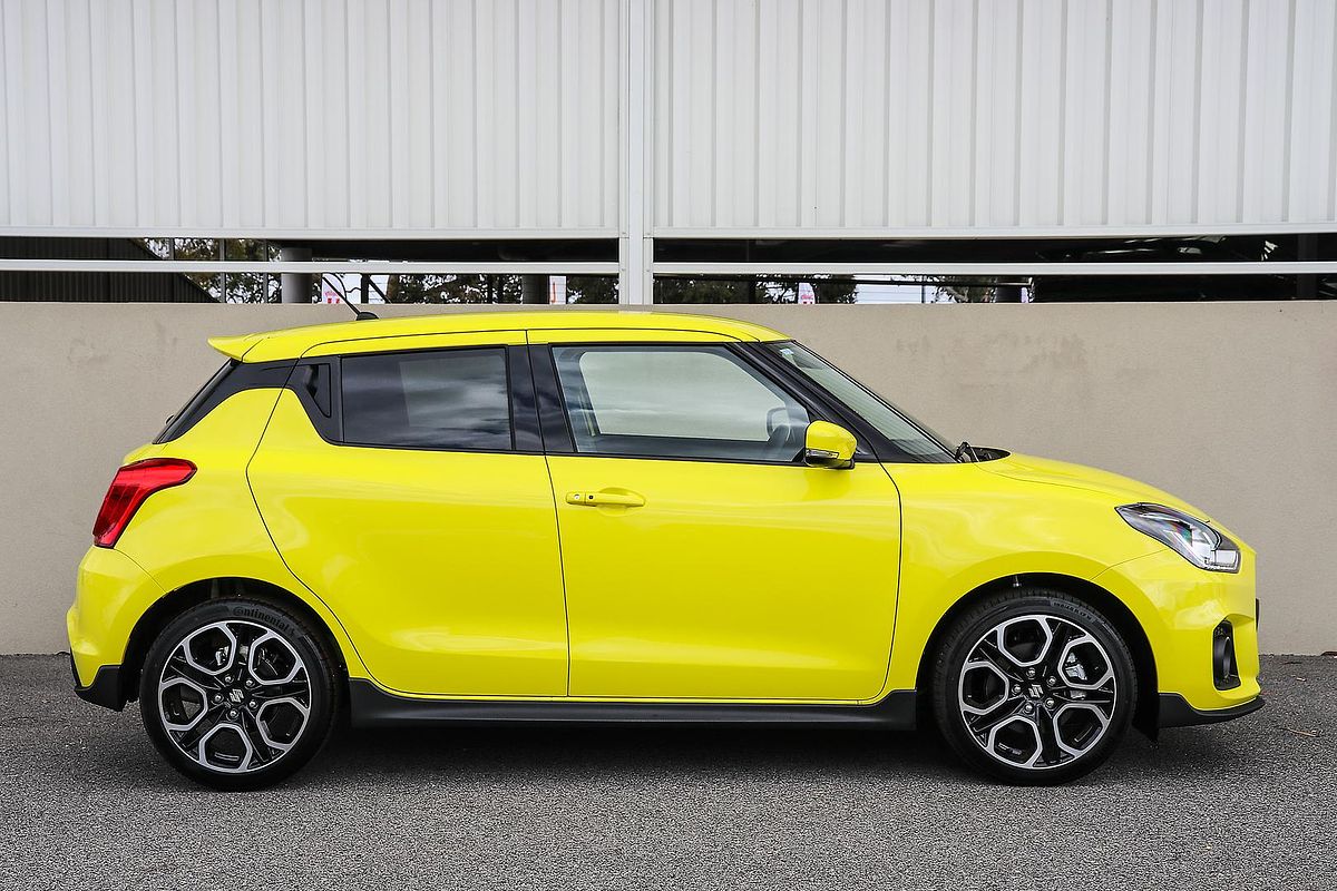 2025 Suzuki Swift Sport AZ Series II