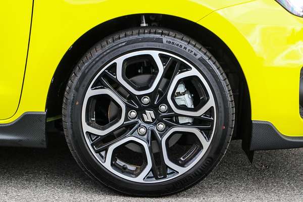 2025 Suzuki Swift Sport AZ Series II