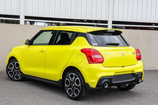 2025 Suzuki Swift Sport AZ Series II