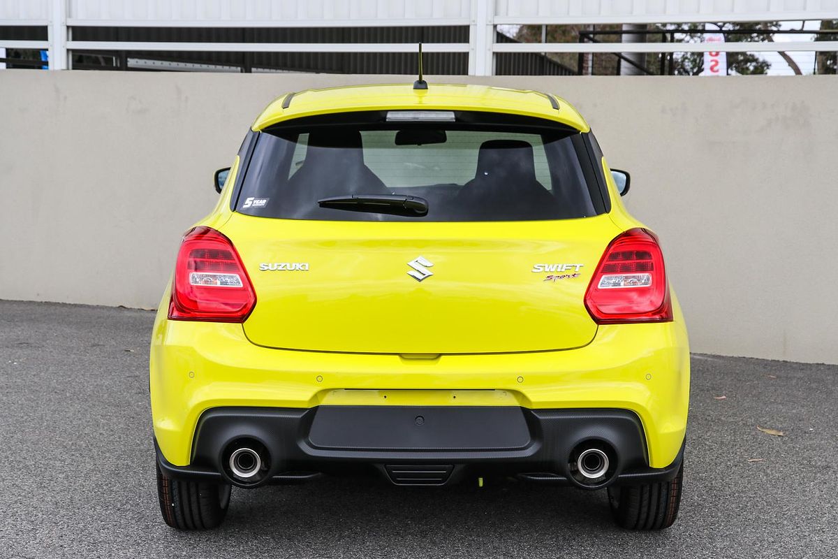 2025 Suzuki Swift Sport AZ Series II