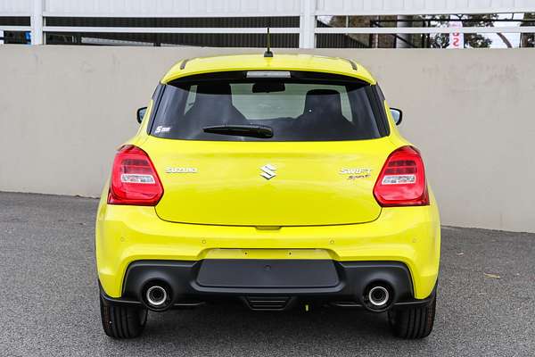 2025 Suzuki Swift Sport AZ Series II