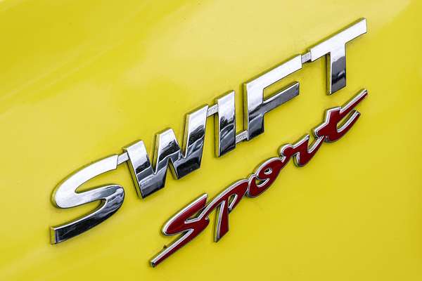 2025 Suzuki Swift Sport AZ Series II