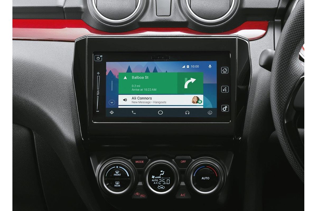 2025 Suzuki Swift Sport AZ Series II