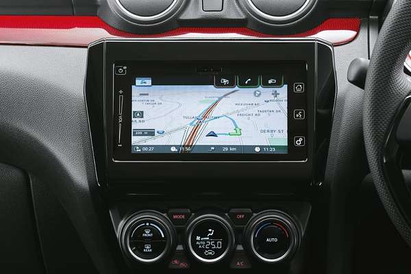 2025 Suzuki Swift Sport AZ Series II