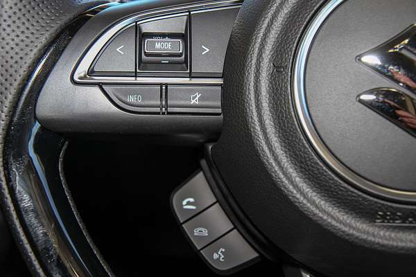 2025 Suzuki Swift Sport AZ Series II