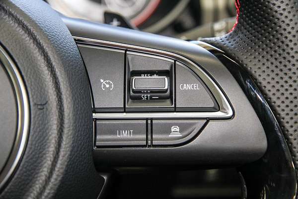 2025 Suzuki Swift Sport AZ Series II