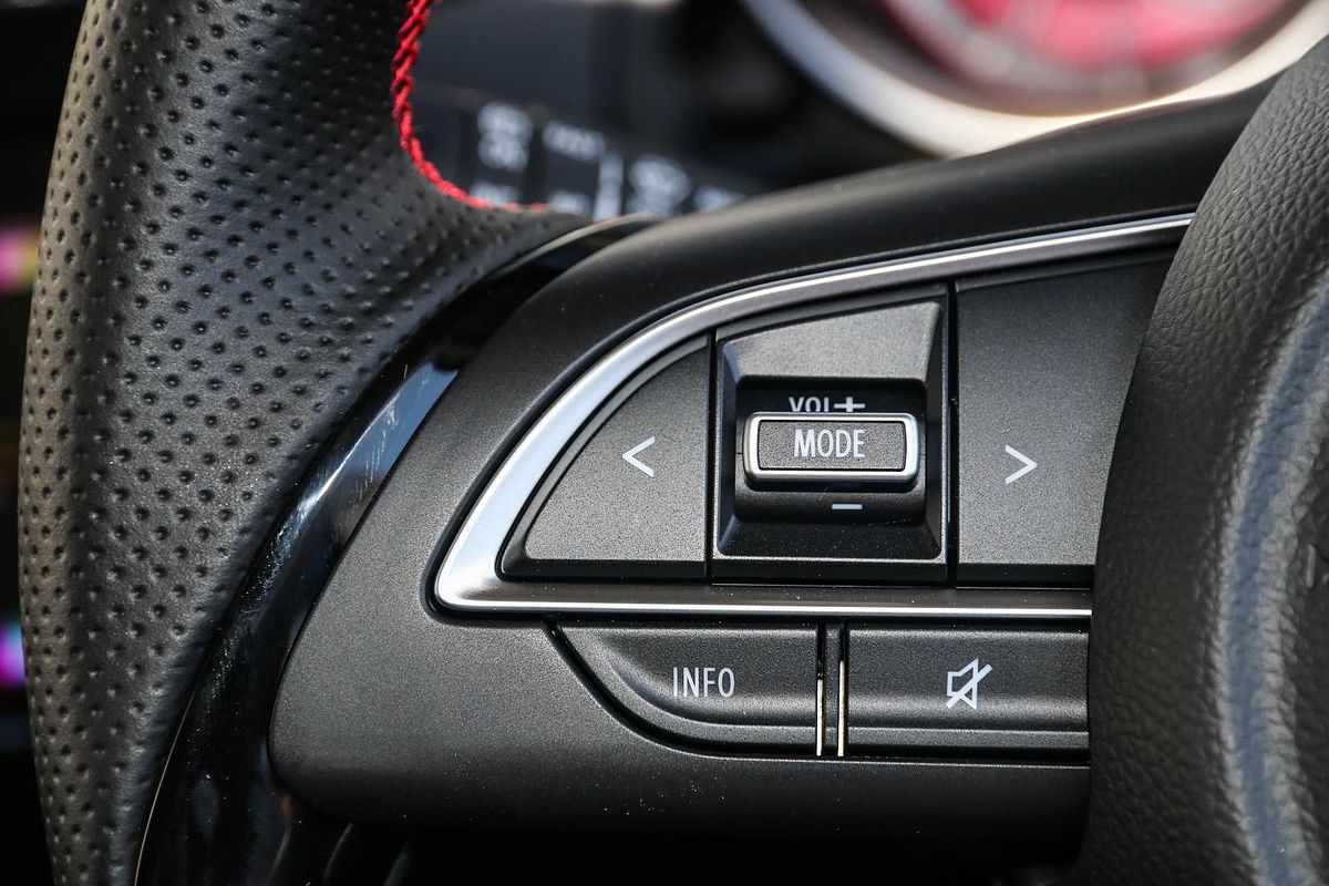 2025 Suzuki Swift Sport AZ Series II