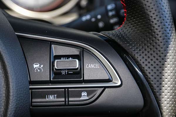 2025 Suzuki Swift Sport AZ Series II