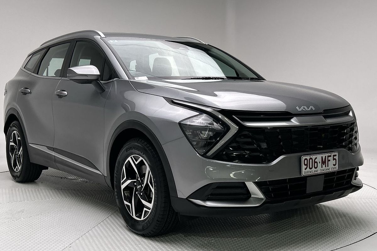 2021 Kia Sportage S NQ5