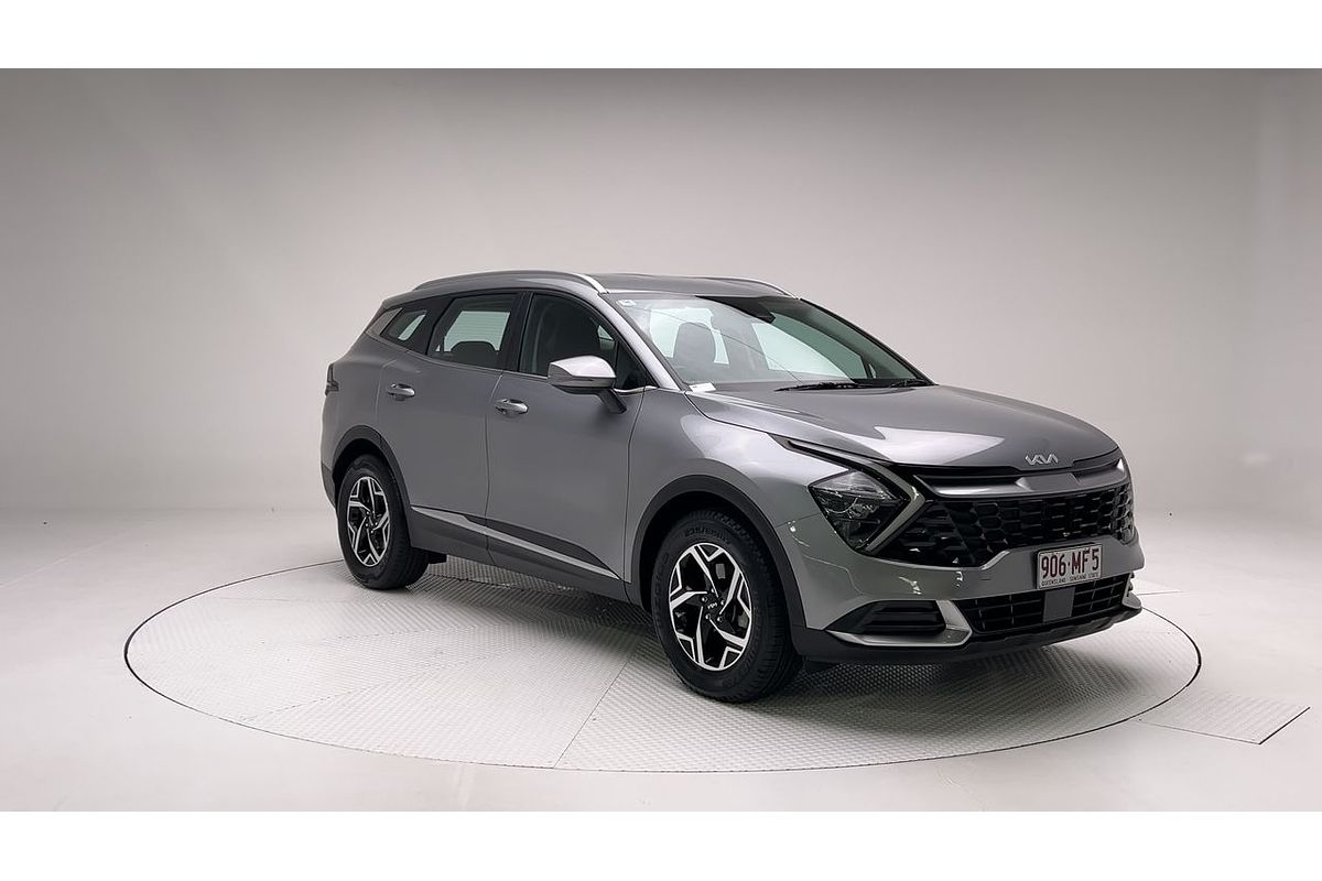2021 Kia Sportage S NQ5