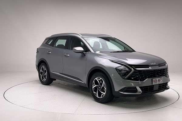 2021 Kia Sportage S NQ5