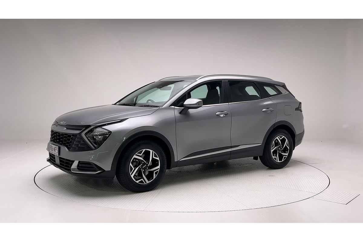 2021 Kia Sportage S NQ5