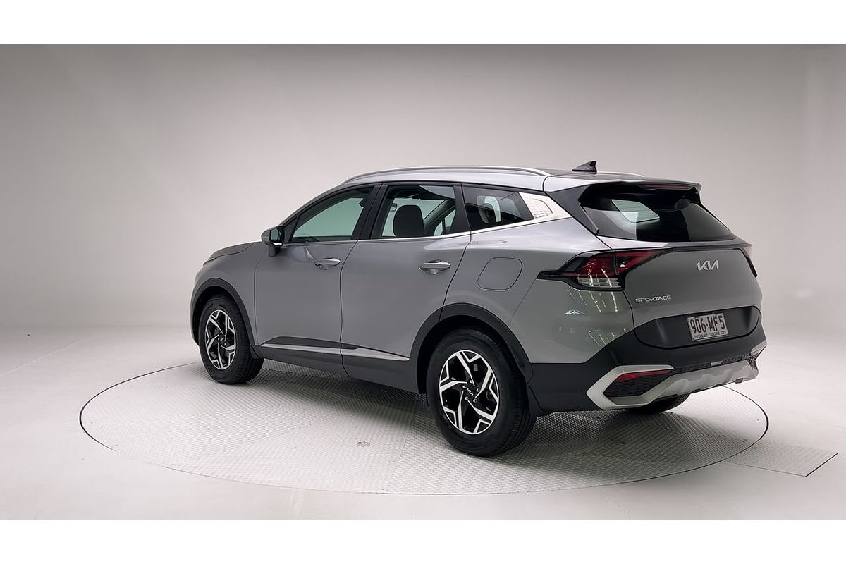 2021 Kia Sportage S NQ5
