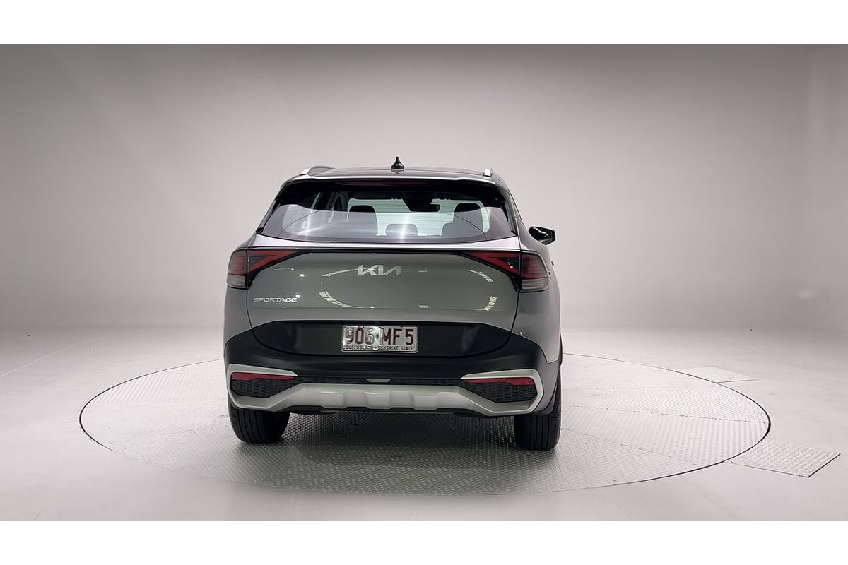2021 Kia Sportage S NQ5