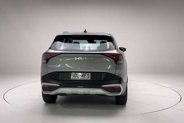 2021 Kia Sportage S NQ5