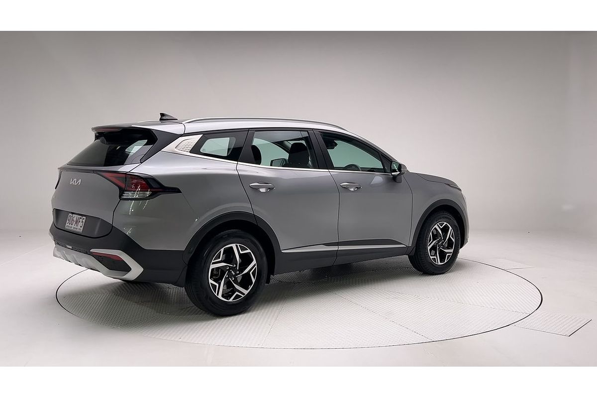 2021 Kia Sportage S NQ5