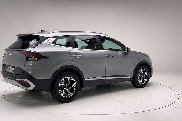 2021 Kia Sportage S NQ5