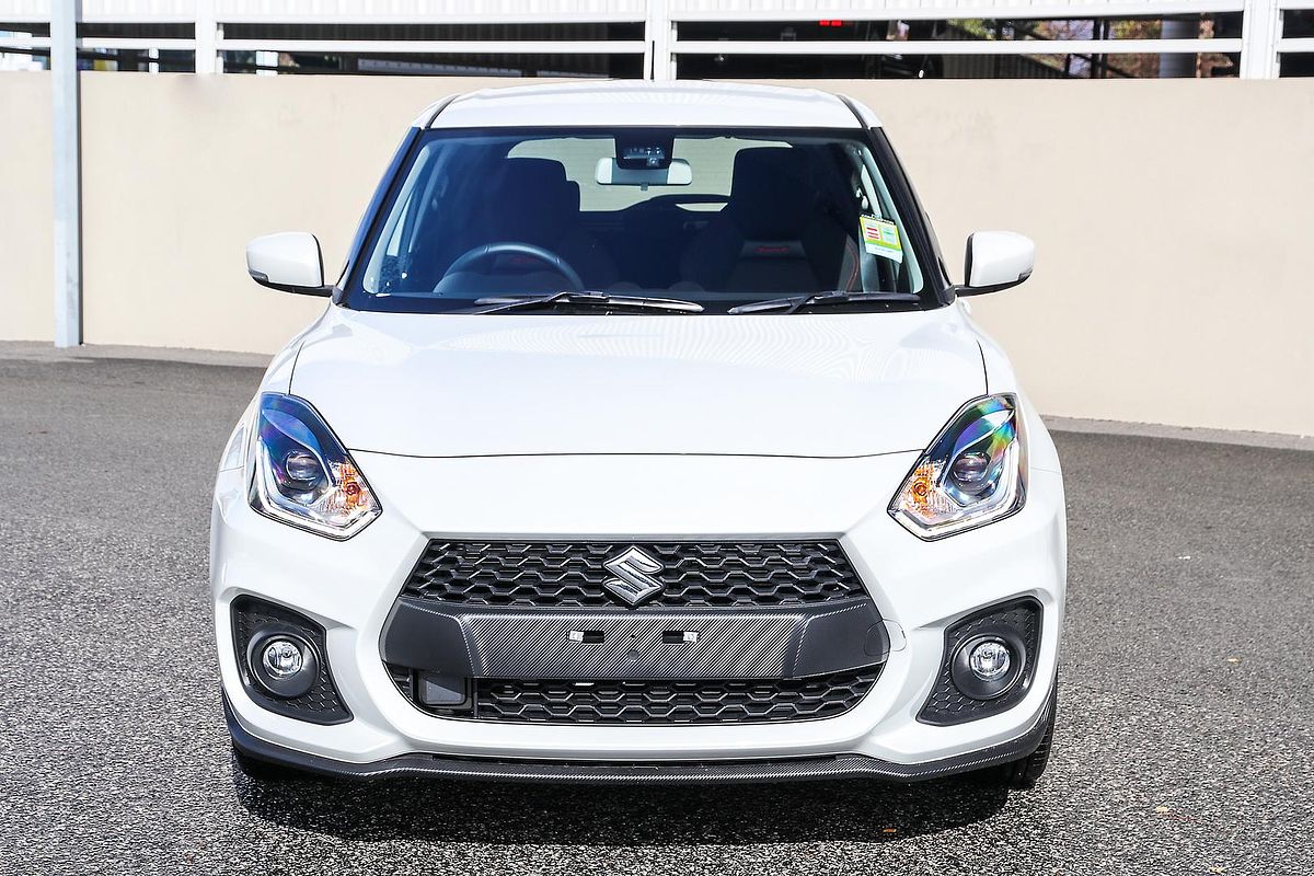 2025 Suzuki Swift Sport AZ Series II