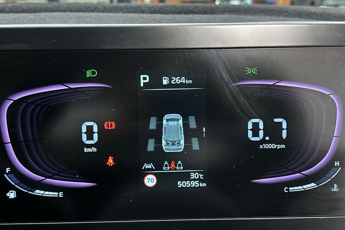 2021 Kia Sportage S NQ5