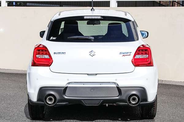 2025 Suzuki Swift Sport AZ Series II