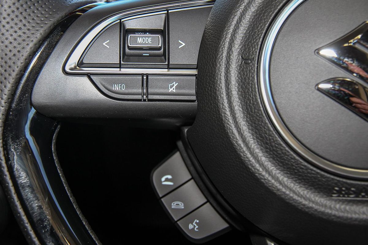 2025 Suzuki Swift Sport AZ Series II