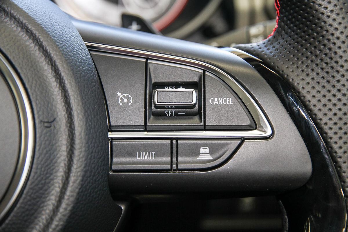 2025 Suzuki Swift Sport AZ Series II