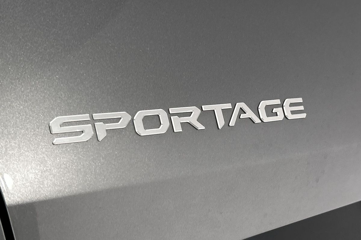 2021 Kia Sportage S NQ5
