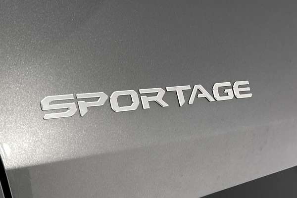2021 Kia Sportage S NQ5