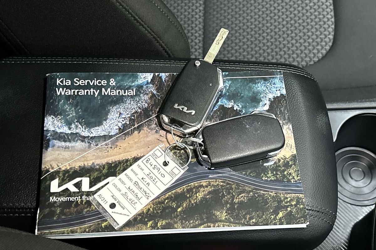 2021 Kia Sportage S NQ5
