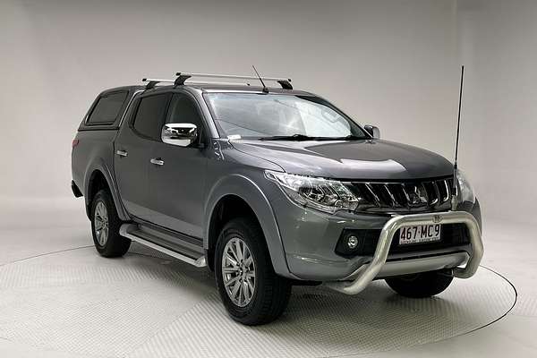 2018 Mitsubishi Triton GLS MQ 4X4