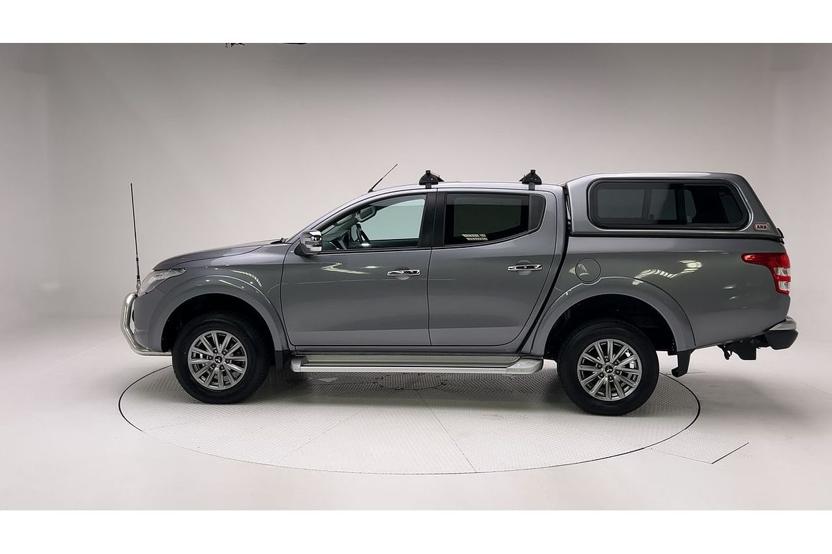 2018 Mitsubishi Triton GLS MQ 4X4