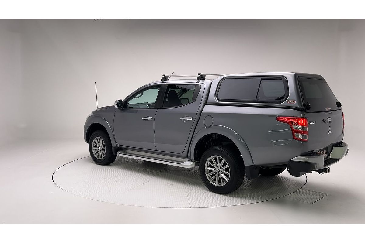 2018 Mitsubishi Triton GLS MQ 4X4