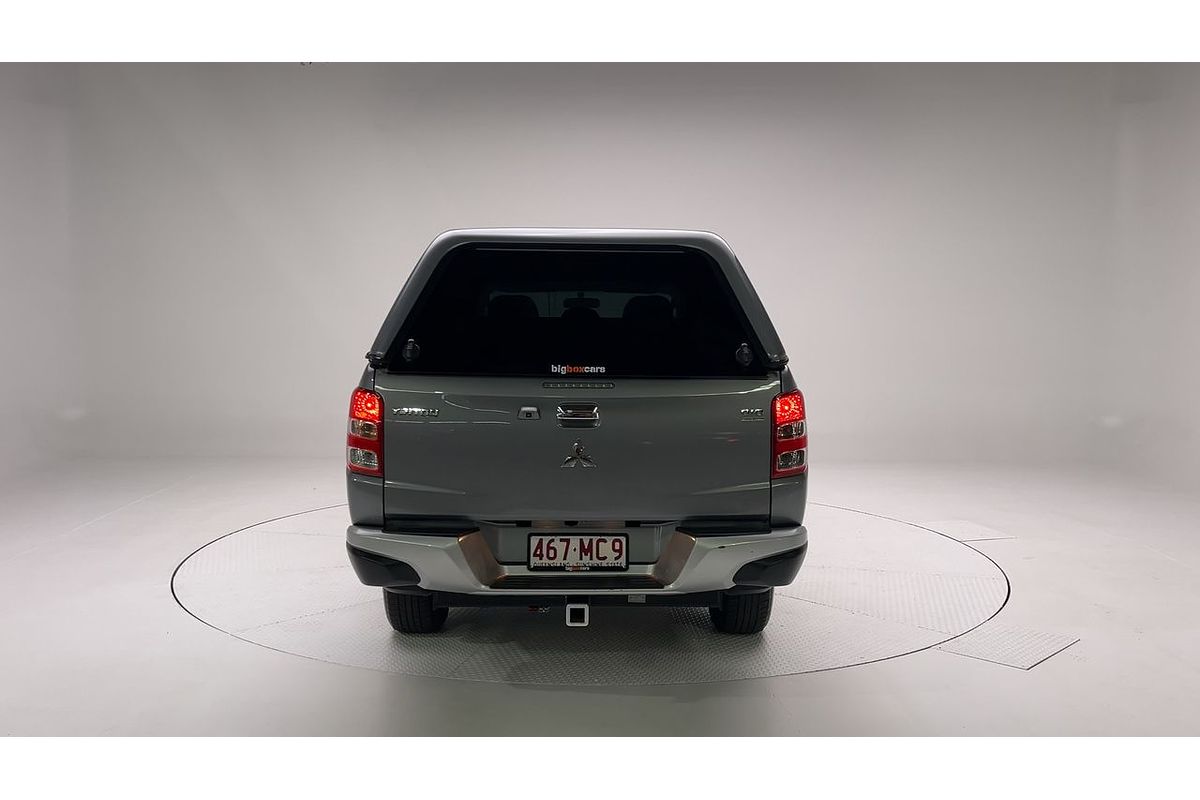 2018 Mitsubishi Triton GLS MQ 4X4