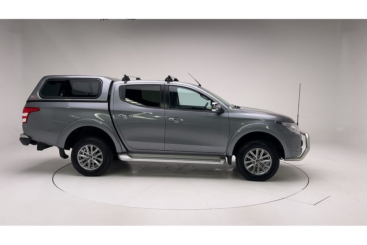 2018 Mitsubishi Triton GLS MQ 4X4
