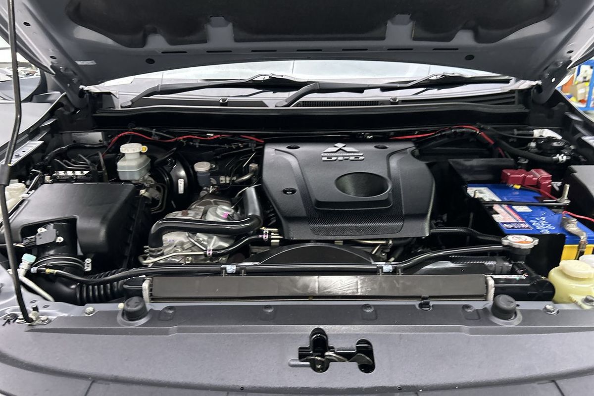2018 Mitsubishi Triton GLS MQ 4X4