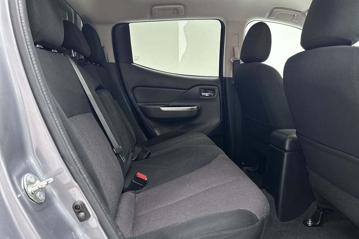 2018 Mitsubishi Triton GLS MQ 4X4