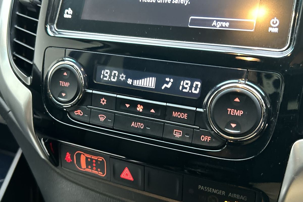 2018 Mitsubishi Triton GLS MQ 4X4