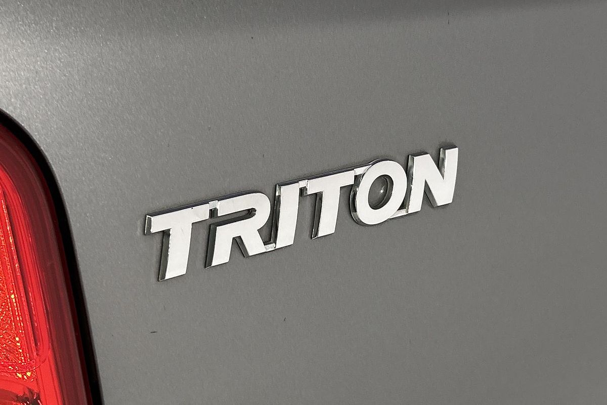 2018 Mitsubishi Triton GLS MQ 4X4
