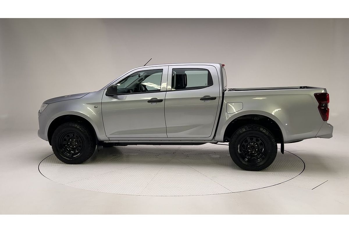 2023 Isuzu D-MAX SX High Ride Rear Wheel Drive