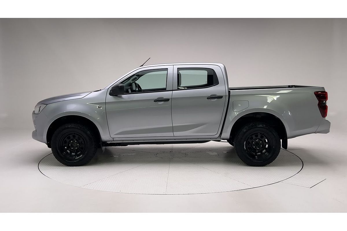 2023 Isuzu D-MAX SX High Ride Rear Wheel Drive